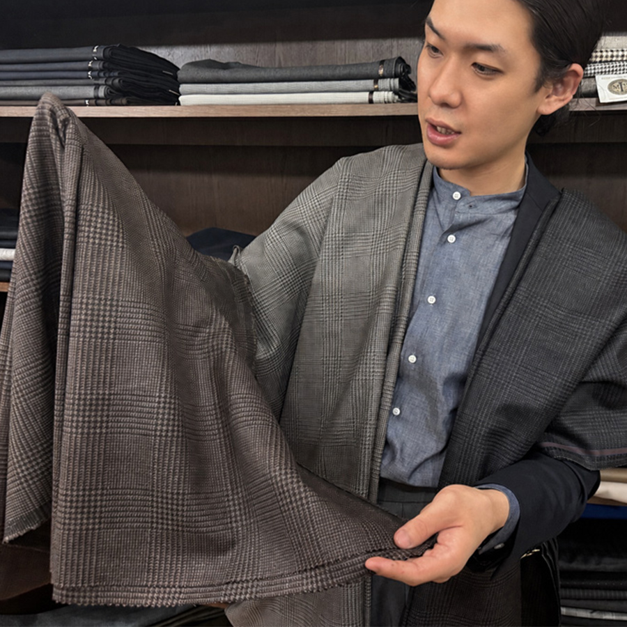 おすすめ仕立てスタイル